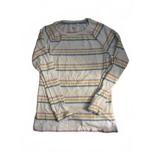Boden Striped Long Sleeve - women’s XS